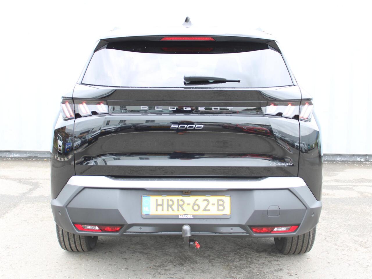 Peugeot 5008 1.2 Hybrid 145 Allure VOORRAAD KORTING