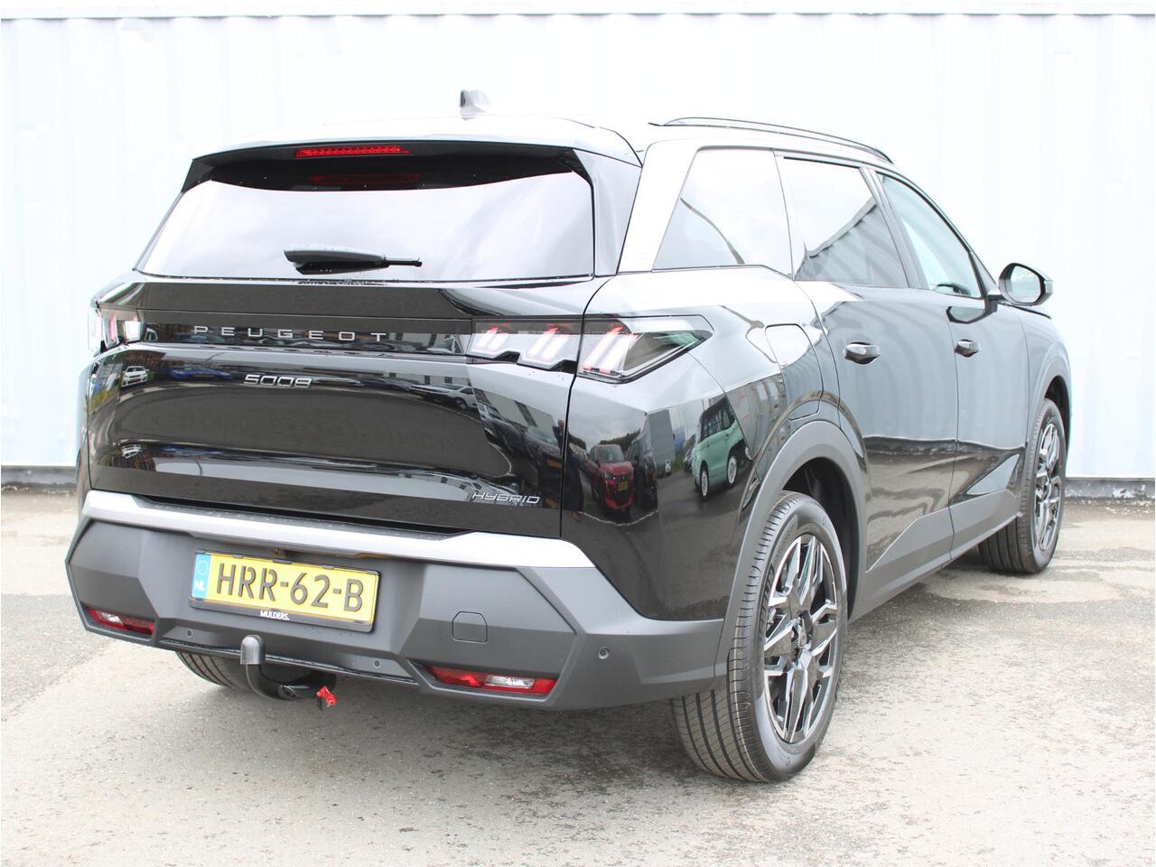 Peugeot 5008 1.2 Hybrid 145 Allure VOORRAAD KORTING