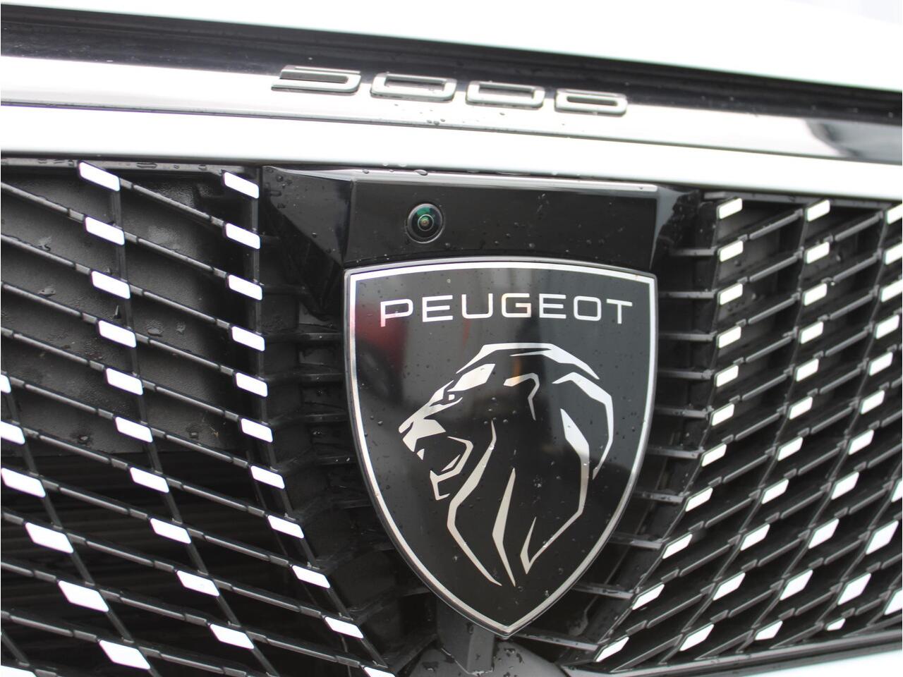 Peugeot 5008 HYBRID 145 AUTOMAAT GT FULL OPTIONS