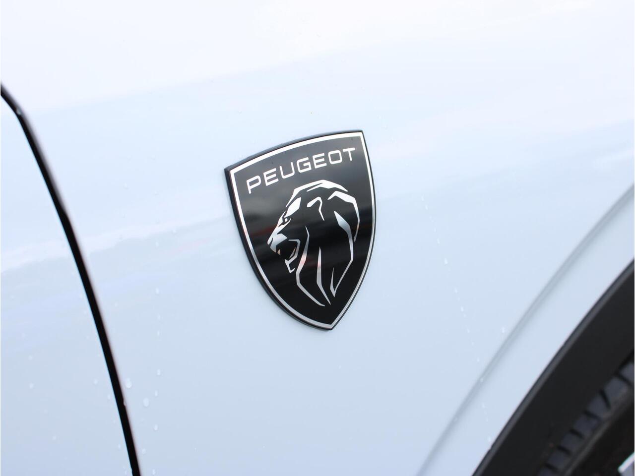 Peugeot 5008 HYBRID 145 AUTOMAAT GT FULL OPTIONS