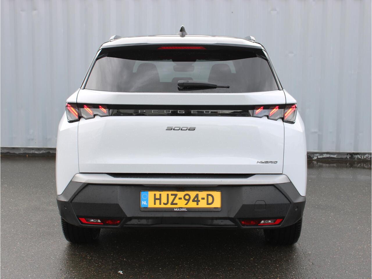 Peugeot 5008 HYBRID 145 AUTOMAAT GT FULL OPTIONS