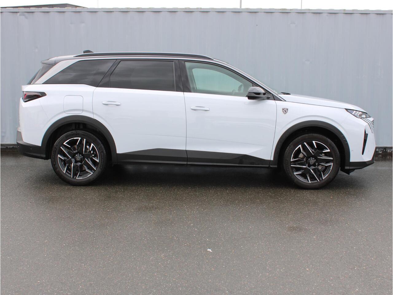 Peugeot 5008 HYBRID 145 AUTOMAAT GT FULL OPTIONS