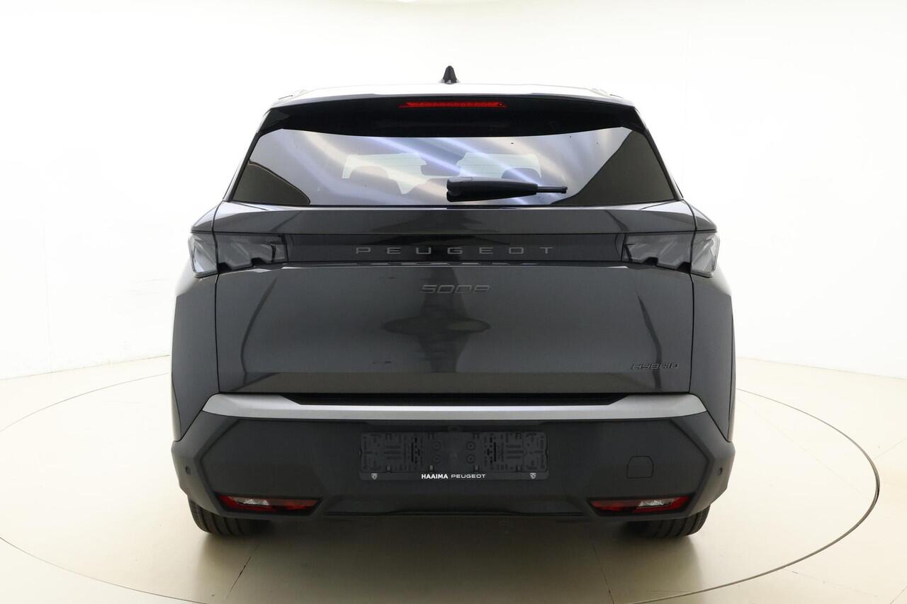 Peugeot 5008 1.2 Hybrid GT 145 PK | 6-Traps Automaat | Panoramisch schuifdak Pack | Mistral Executive Interior (GT) | 360 vision & Drive Assist Plus Pack (GT) | VOL Opties | Nieuw uit voorraad leverbaar
