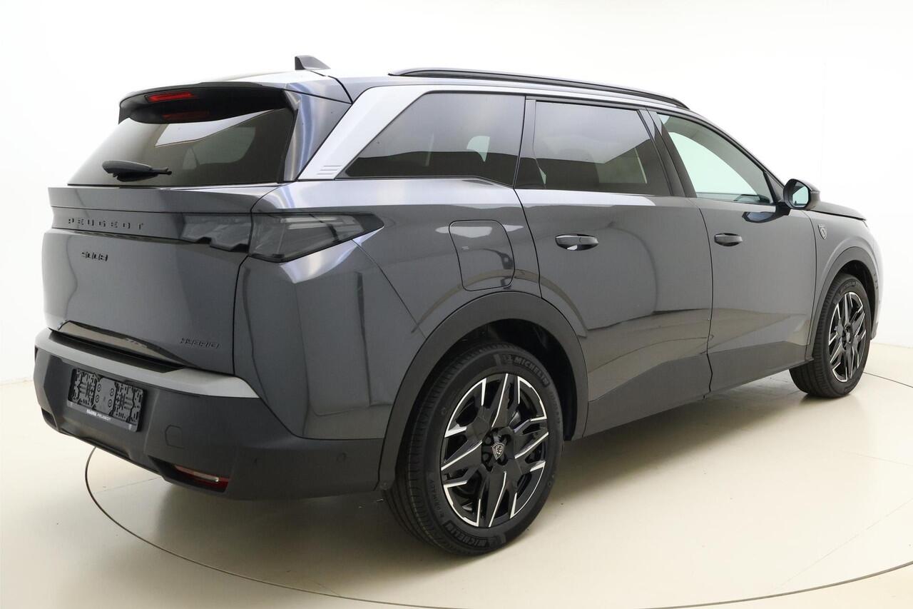 Peugeot 5008 1.2 Hybrid GT 145 PK | 6-Traps Automaat | Panoramisch schuifdak Pack | Mistral Executive Interior (GT) | 360 vision & Drive Assist Plus Pack (GT) | VOL Opties | Nieuw uit voorraad leverbaar