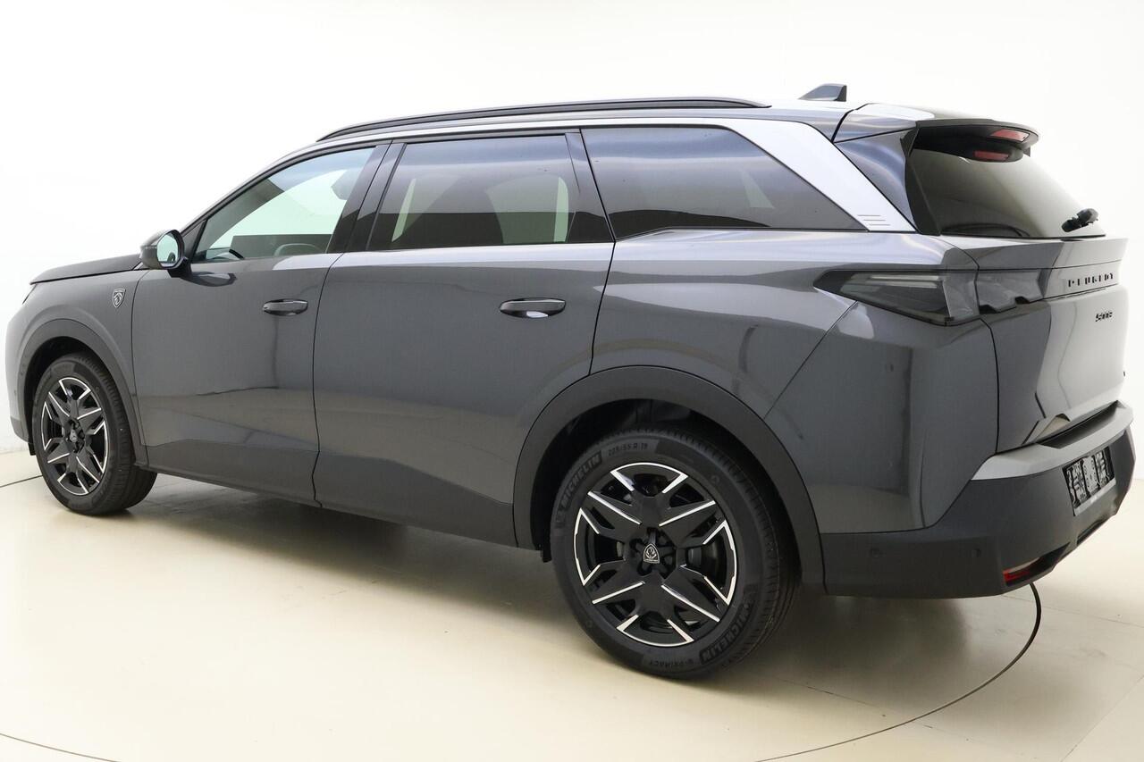 Peugeot 5008 1.2 Hybrid GT 145 PK | 6-Traps Automaat | Panoramisch schuifdak Pack | Mistral Executive Interior (GT) | 360 vision & Drive Assist Plus Pack (GT) | VOL Opties | Nieuw uit voorraad leverbaar