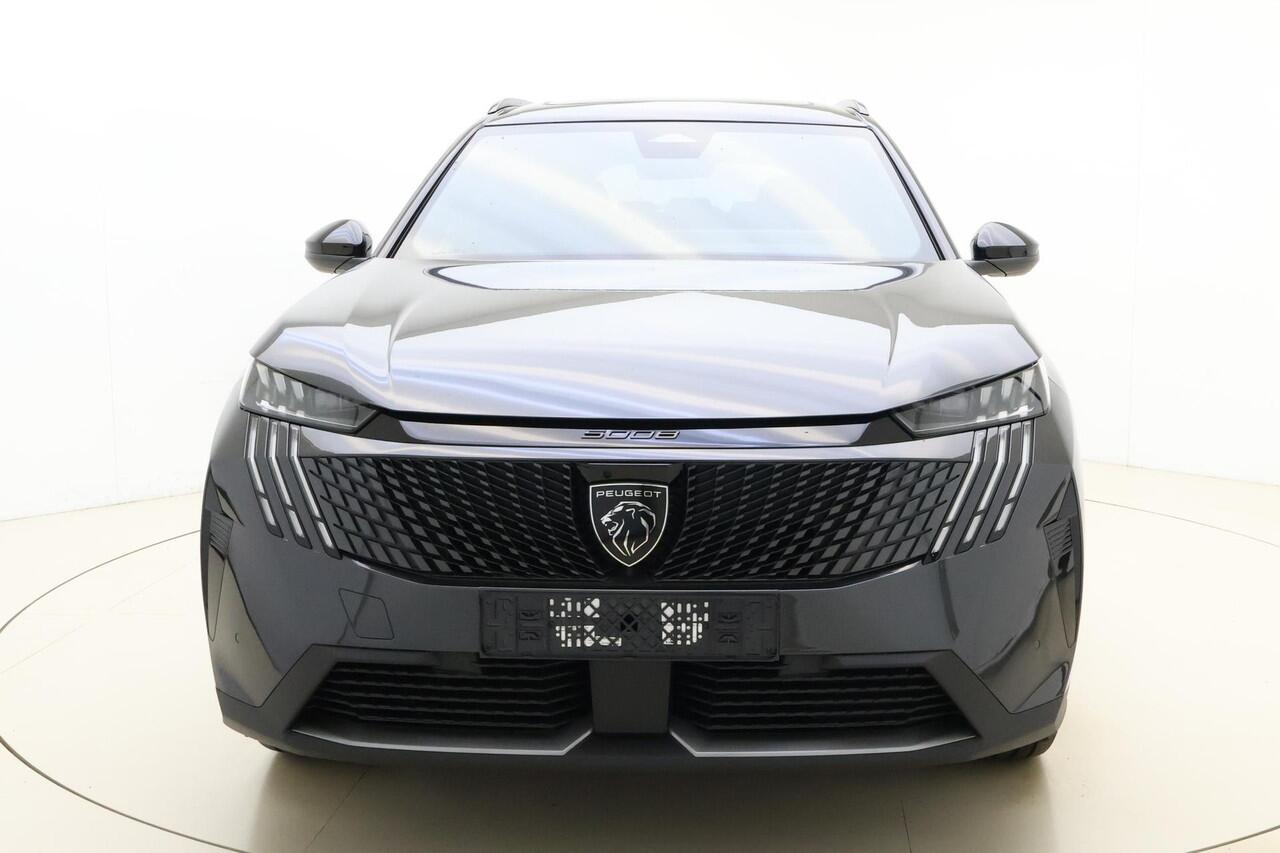 Peugeot 5008 1.2 Hybrid GT 145 PK | 6-Traps Automaat | Panoramisch schuifdak Pack | Mistral Executive Interior (GT) | 360 vision & Drive Assist Plus Pack (GT) | VOL Opties | Nieuw uit voorraad leverbaar
