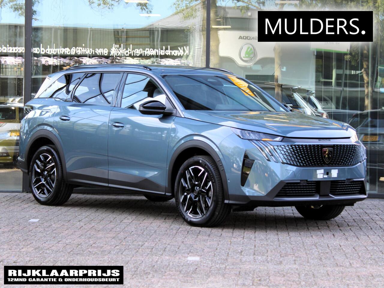 Peugeot 5008 1.2 Hybrid 145 Allure VOORRAAD KORTING