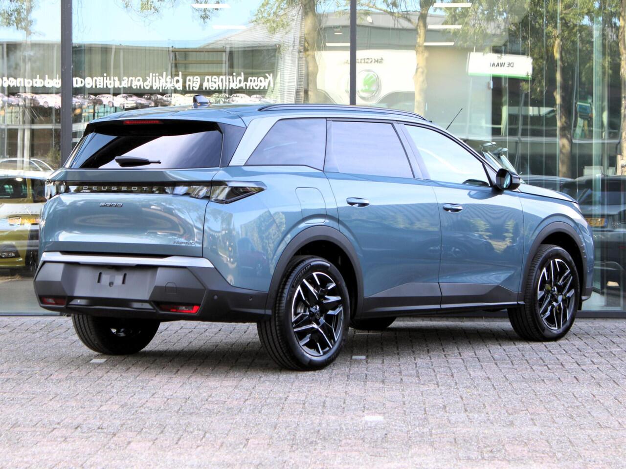 Peugeot 5008 1.2 Hybrid 145 Allure VOORRAAD KORTING