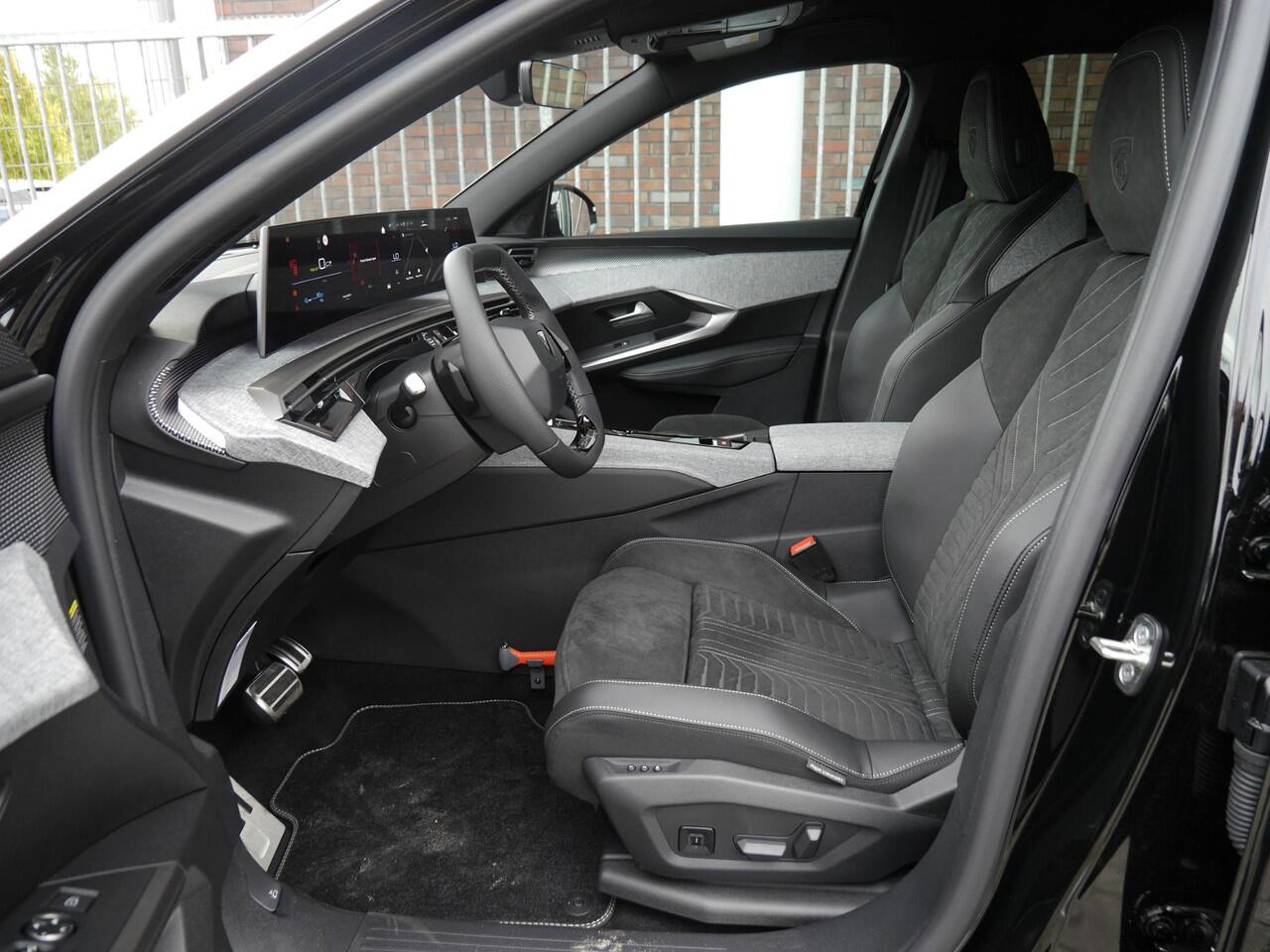 Peugeot 5008 e-5008 GT Avantage 73 kWh | Nieuwe auto | Rondom camera | Adaptive cruise control | Lichtmetalen velgen | Alcantara bekleding | 7 zits | Led | Keyless entry en start