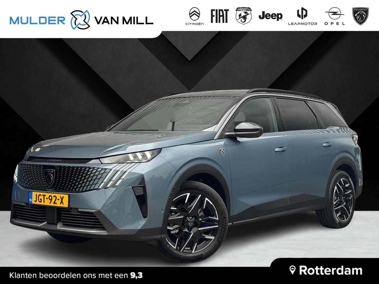 Peugeot 5008 GT 1.2 Hybrid 145pk