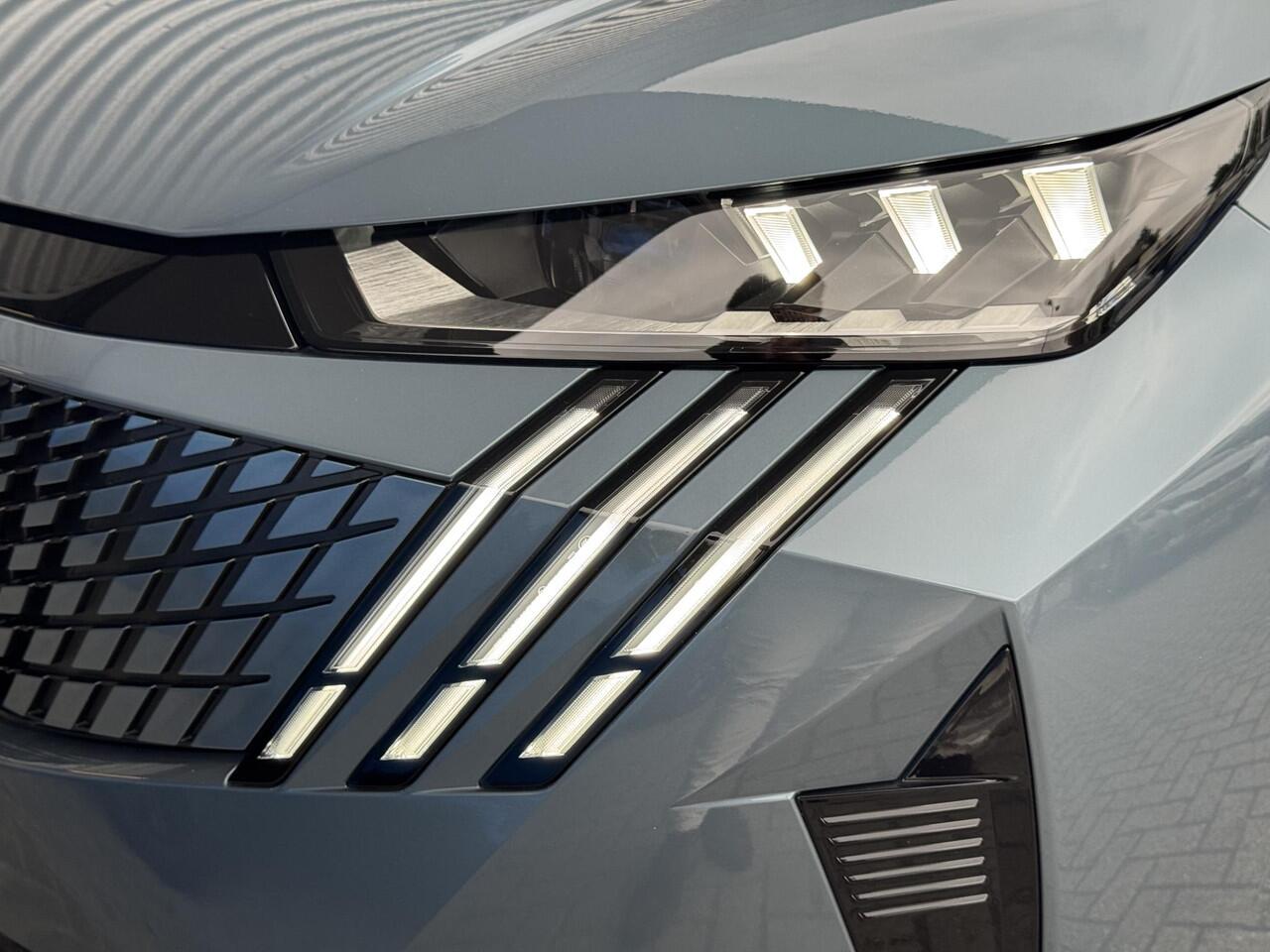 Peugeot 5008 GT 1.2 Hybrid 145pk