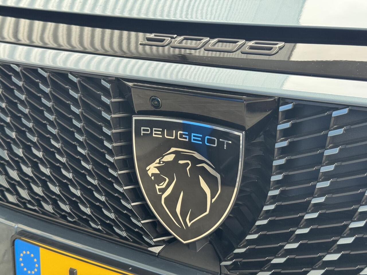 Peugeot 5008 GT 1.2 Hybrid 145pk