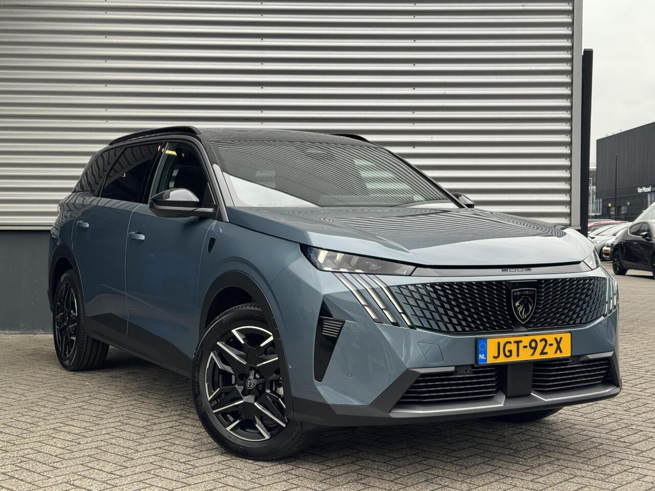 Peugeot 5008 GT 1.2 Hybrid 145pk