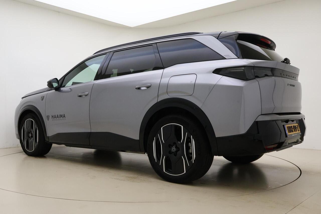 Peugeot 5008 e-5008 GT Avantage 73 kWh 210 | 100% Elektrisch | 7-Zits | Mistral Executive Interior | 360 vision & Drive Assist Pack | Adaptieve Cruise Control | Handsfree achterklep | BTW Auto | Demo