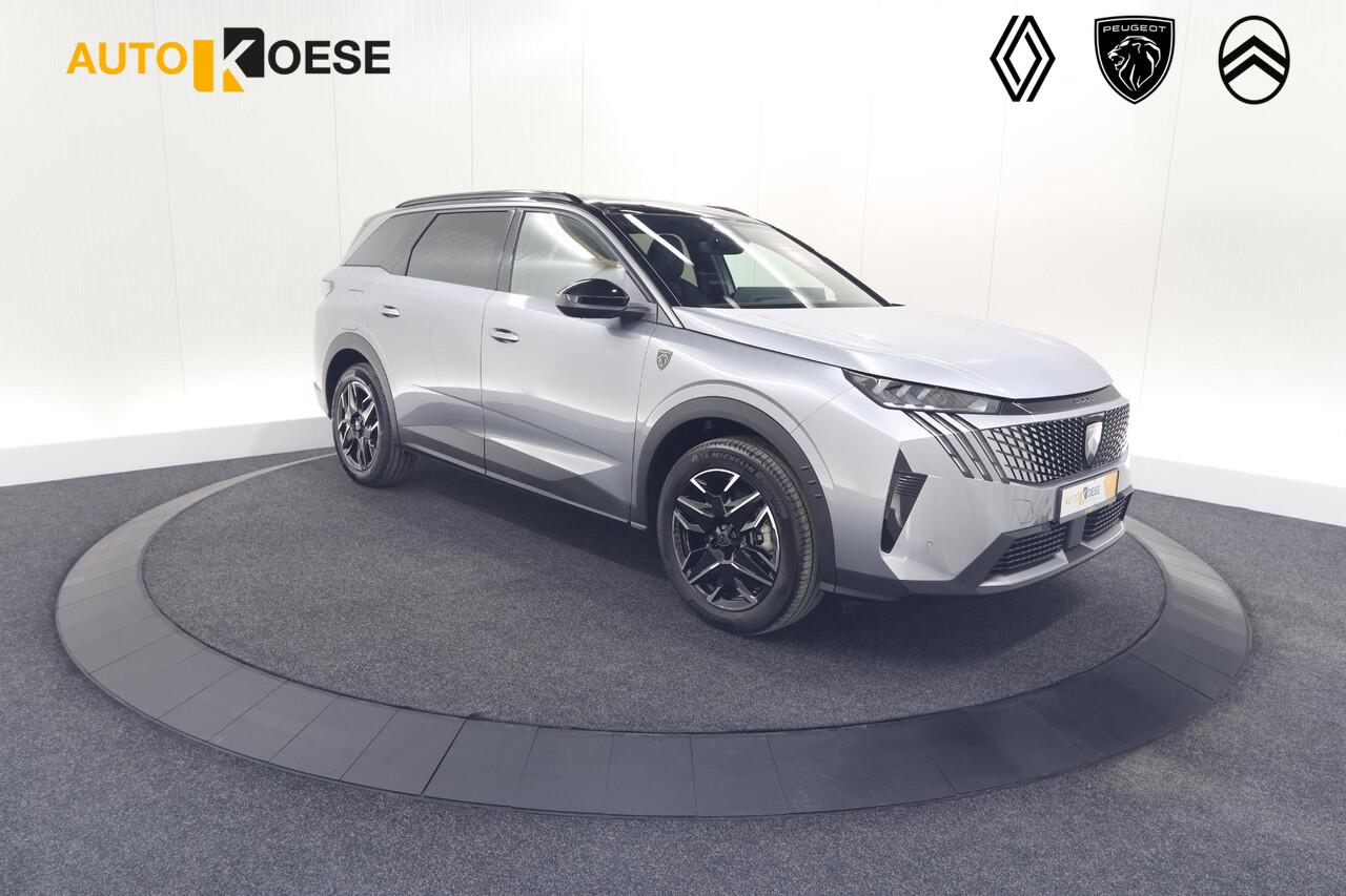 Peugeot 5008 HYbrid 145 e-DCS6 GT | Panoramadak | Camera | Elektrische Achterklep | Adaptieve Cruise Control