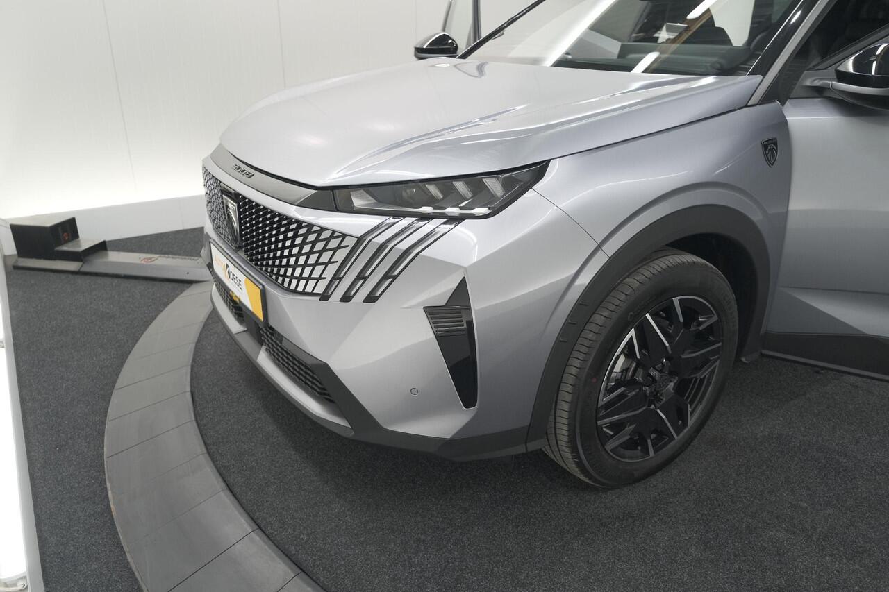 Peugeot 5008 HYbrid 145 e-DCS6 GT | Panoramadak | Camera | Elektrische Achterklep | Adaptieve Cruise Control