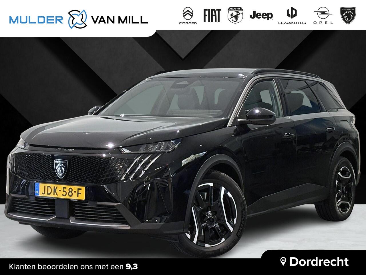 Peugeot 5008 e-5008 Allure Avantage 73kWh 210pk | TREKHAAK | KEYLESS | 17% BIJTELLING! |