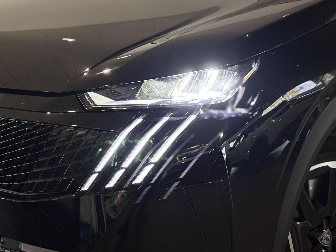 Peugeot 5008 e-5008 Allure Avantage 73kWh 210pk | TREKHAAK | KEYLESS | 17% BIJTELLING! |