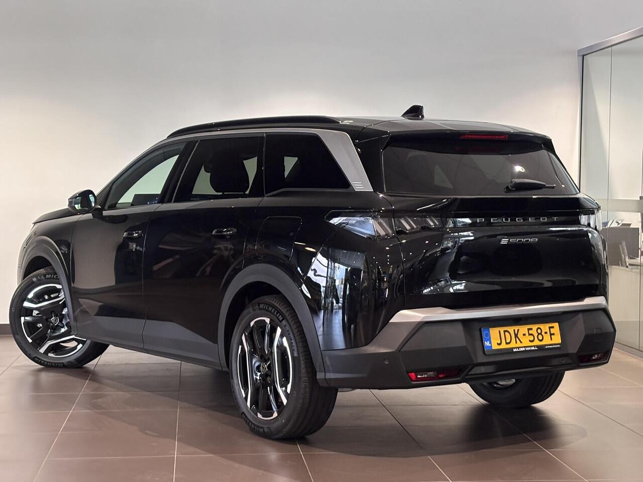 Peugeot 5008 e-5008 Allure Avantage 73kWh 210pk | TREKHAAK | KEYLESS | 17% BIJTELLING! |