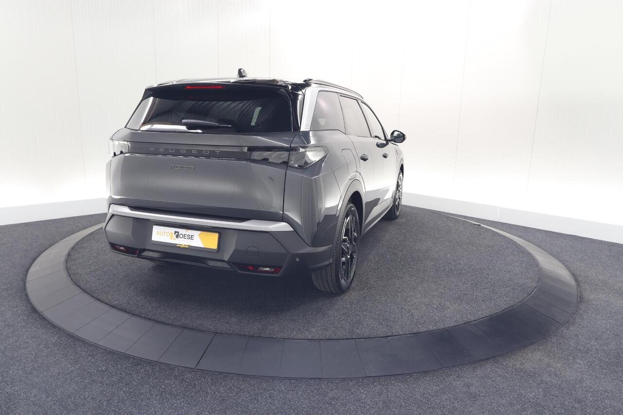 Peugeot 5008 HYbrid 145 e-DCS6 GT | Panoramadak | Camera | Elektrische Achterklep | Adaptieve Cruise Control