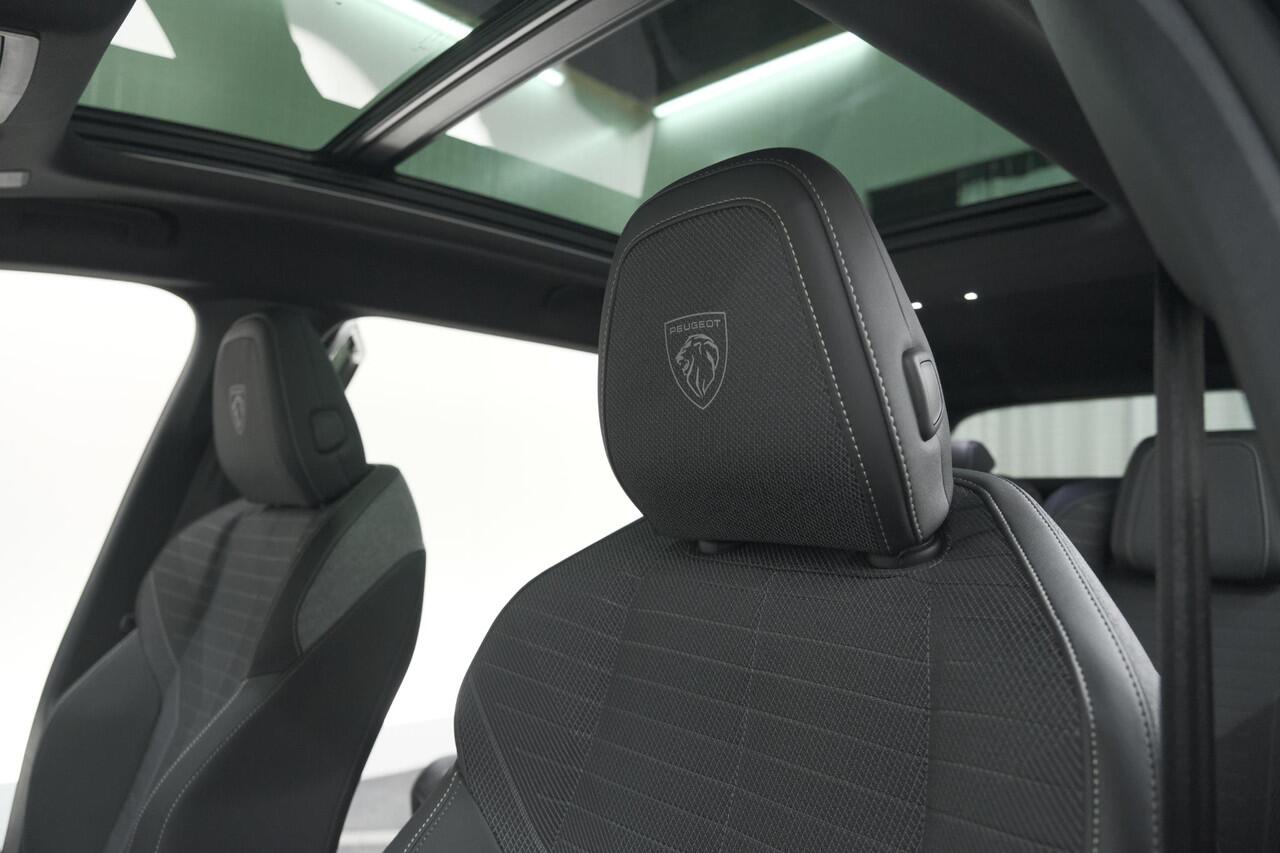 Peugeot 5008 HYbrid 145 e-DCS6 GT | Panoramadak | Camera | Elektrische Achterklep | Adaptieve Cruise Control