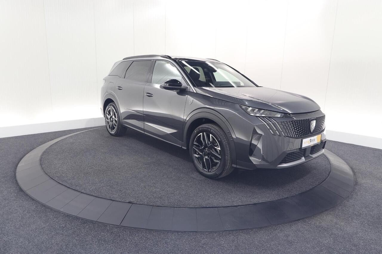 Peugeot 5008 HYbrid 145 e-DCS6 GT | Panoramadak | Camera | Elektrische Achterklep | Adaptieve Cruise Control
