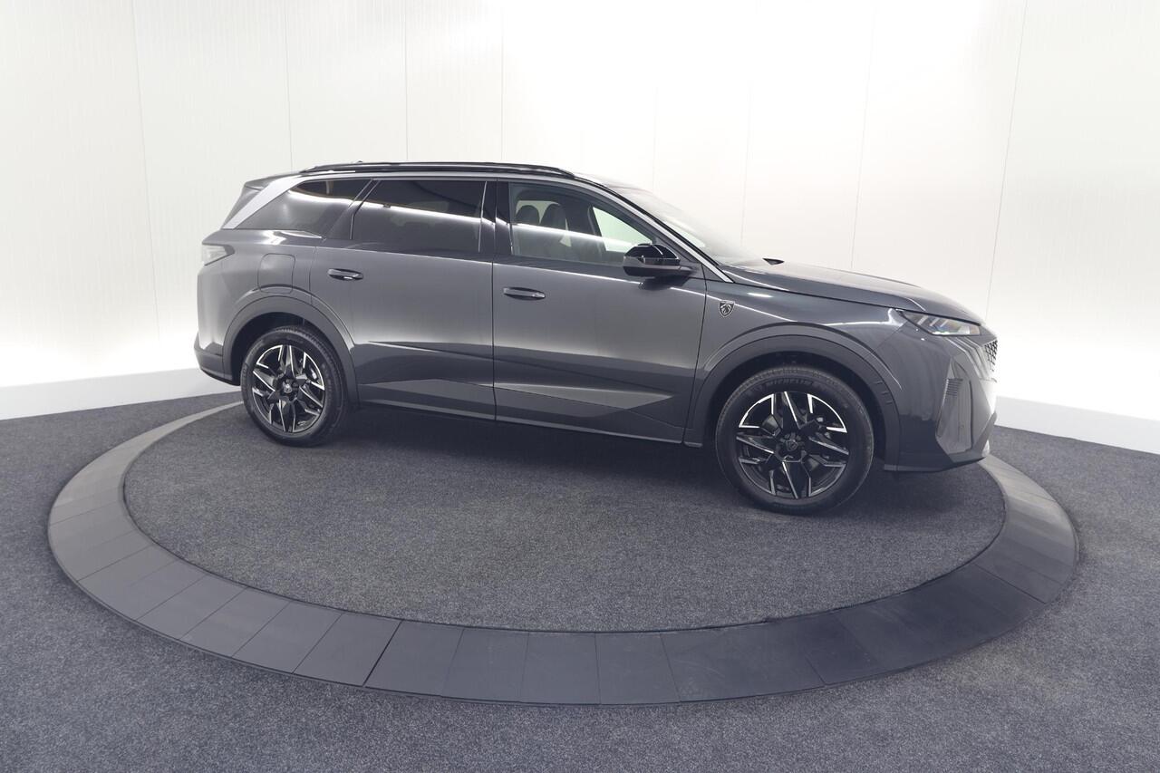 Peugeot 5008 HYbrid 145 e-DCS6 GT | Panoramadak | Camera | Elektrische Achterklep | Adaptieve Cruise Control