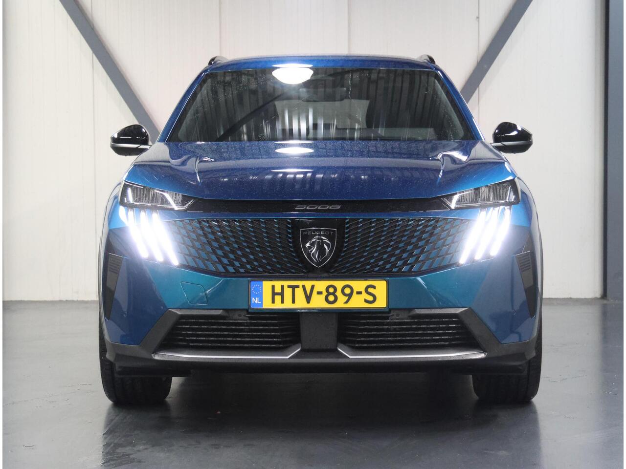 Peugeot 5008 e-5008 Allure Avantage 73 kWh 210PK | 1ste eigenaar | AUTOMAAT | AppleCarPlay/AndroidAuto | Adaptive Cruise Control | Camera | Sfeerverlichting | Virt.Cockpit | Keyless | Isofix | Privacy Glass | Parkeersensoren |