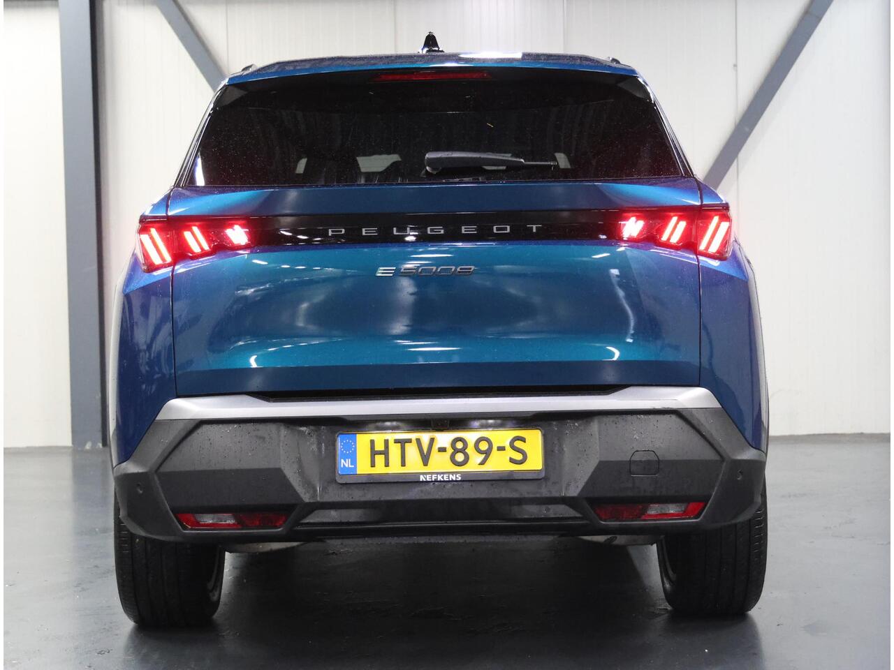 Peugeot 5008 e-5008 Allure Avantage 73 kWh 210PK | 1ste eigenaar | AUTOMAAT | AppleCarPlay/AndroidAuto | Adaptive Cruise Control | Camera | Sfeerverlichting | Virt.Cockpit | Keyless | Isofix | Privacy Glass | Parkeersensoren |