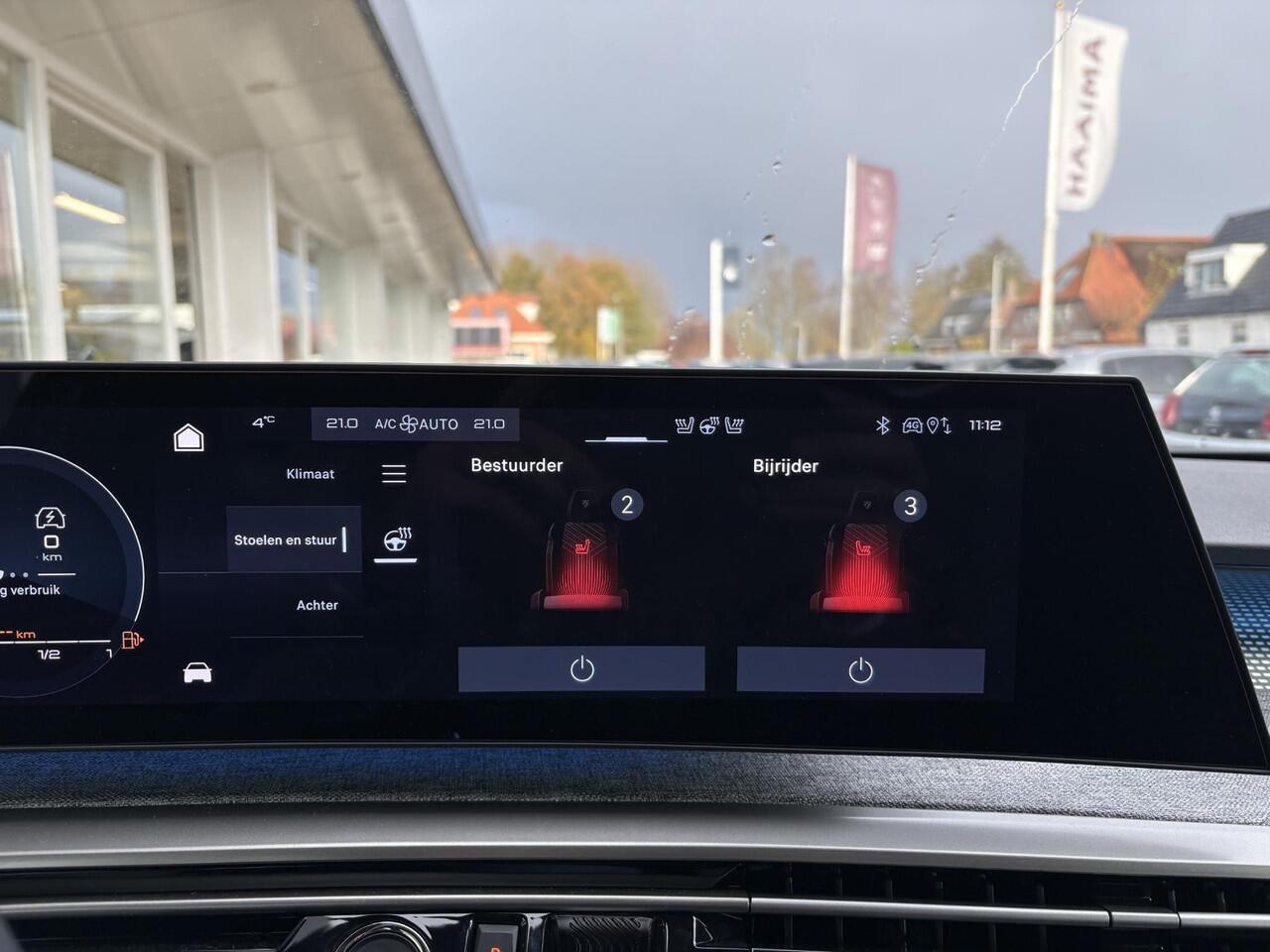 Peugeot 5008 1.2 Hybrid 145 GT | 7 Persoons | Adaptieve Cruise Control | Achteruitrijcamera | Keyless | Stoel- & stuurverwarming | Elektr. achterklep