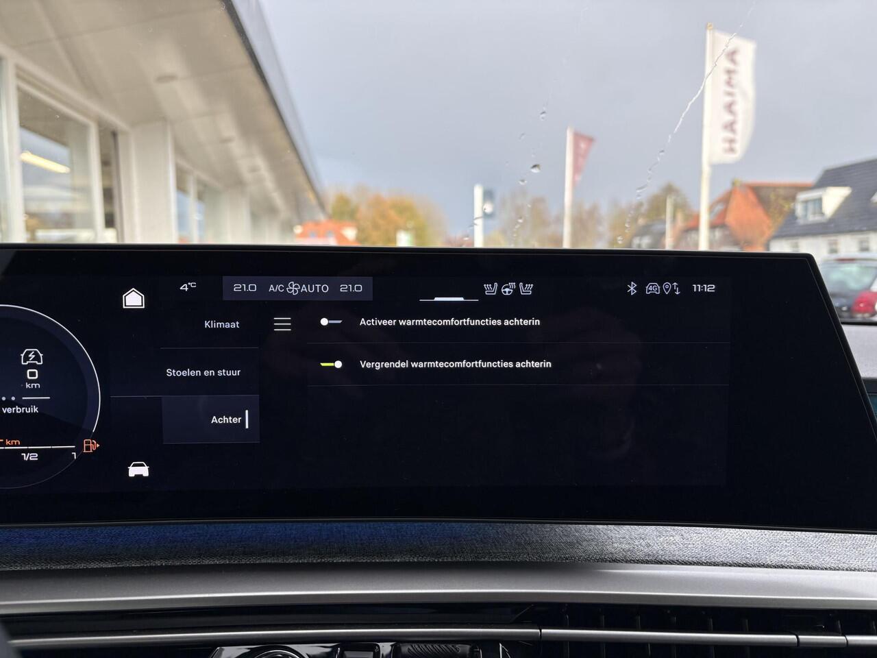 Peugeot 5008 1.2 Hybrid 145 GT | 7 Persoons | Adaptieve Cruise Control | Achteruitrijcamera | Keyless | Stoel- & stuurverwarming | Elektr. achterklep