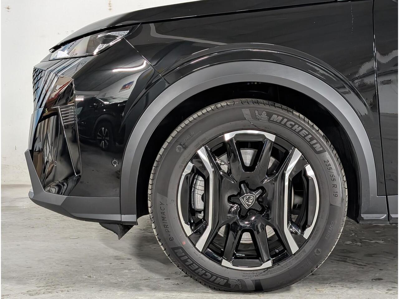 Peugeot 5008 e-5008 Allure Avantage 73kWh 210pk | 360° CAMERA | ADAPTIVE CRUISE | KEYLESS | I-TOGGELS | 21" DISPLAY |