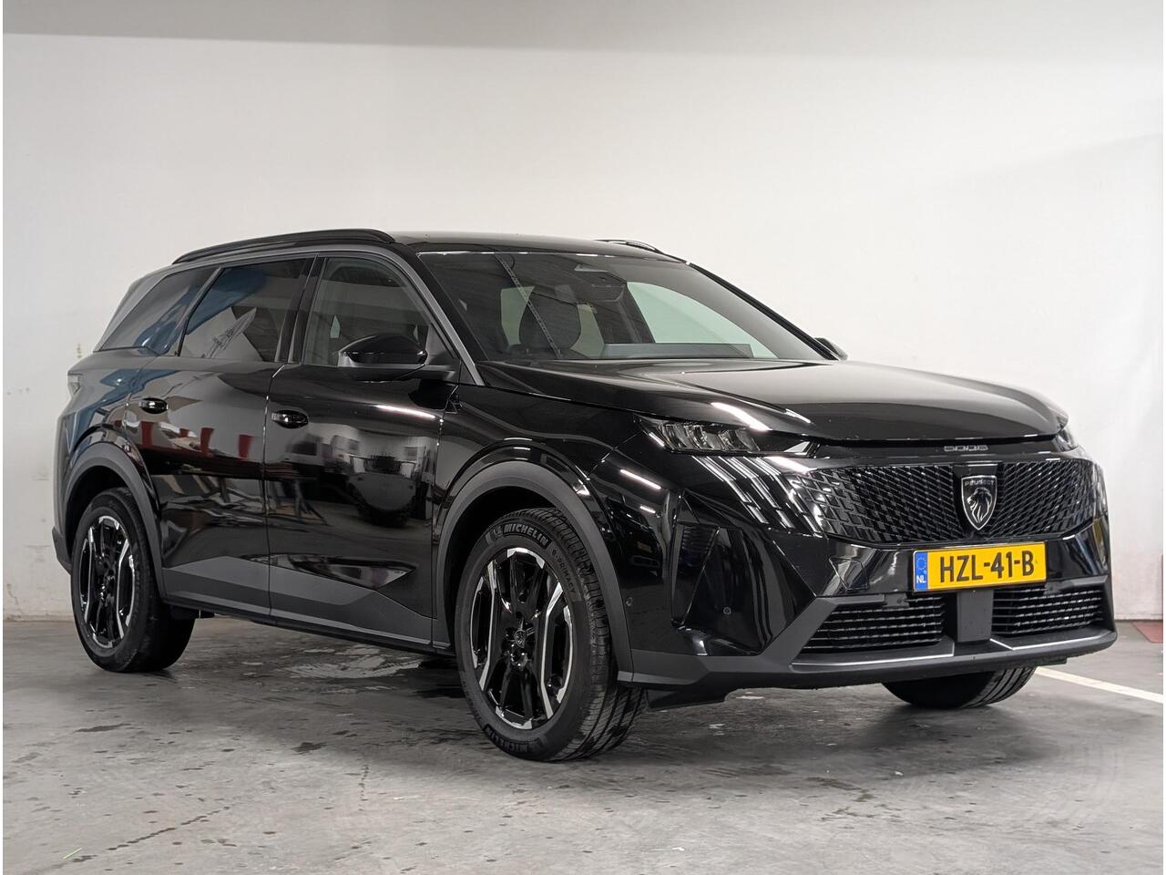 Peugeot 5008 e-5008 Allure Avantage 73kWh 210pk | 360° CAMERA | ADAPTIVE CRUISE | KEYLESS | I-TOGGELS | 21" DISPLAY |