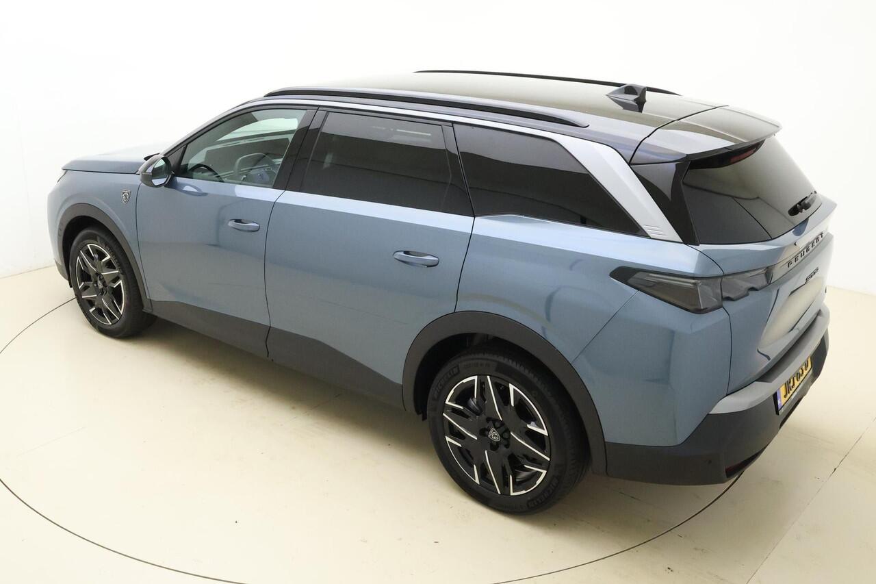 Peugeot 5008 1.2 Hybrid 145 GT | Stoel- & stuurverwarming | Achteruitrijcamera | Elektr. achterklep | Navigatie | Keyless Entry | Adaptieve Cruise Control