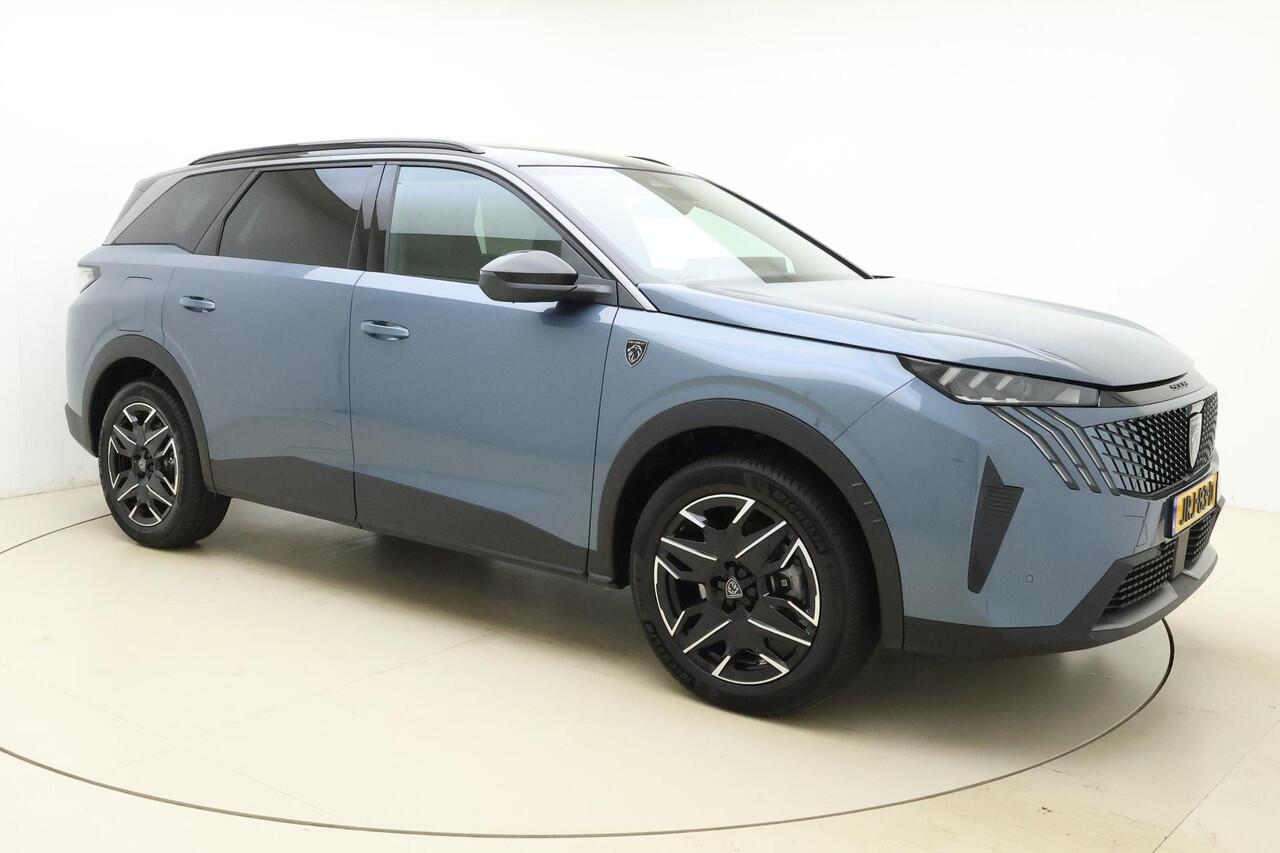 Peugeot 5008 1.2 Hybrid 145 GT | Stoel- & stuurverwarming | Achteruitrijcamera | Elektr. achterklep | Navigatie | Keyless Entry | Adaptieve Cruise Control