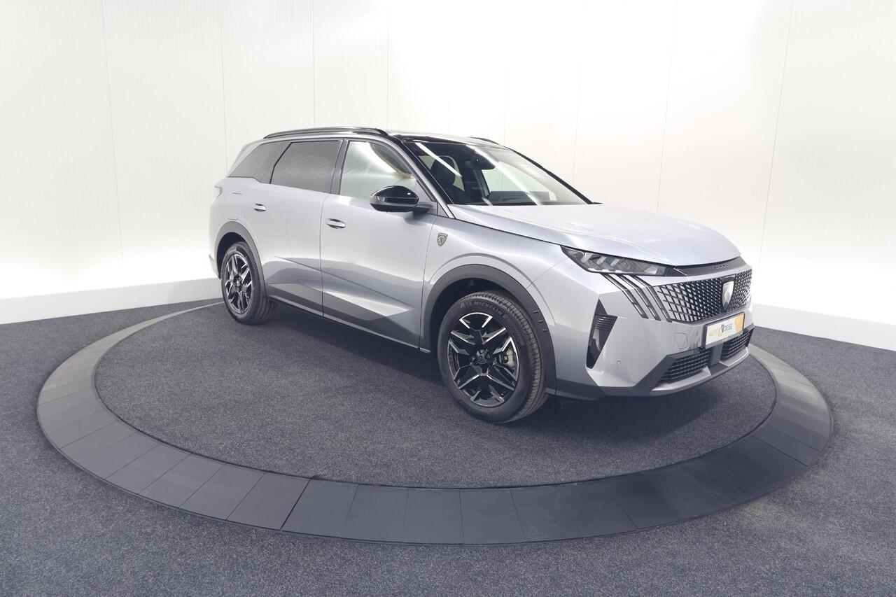 Peugeot 5008 HYbrid 145 e-DCS6 GT | Panoramadak | Camera | Elektrische Achterklep | Adaptieve Cruise Control