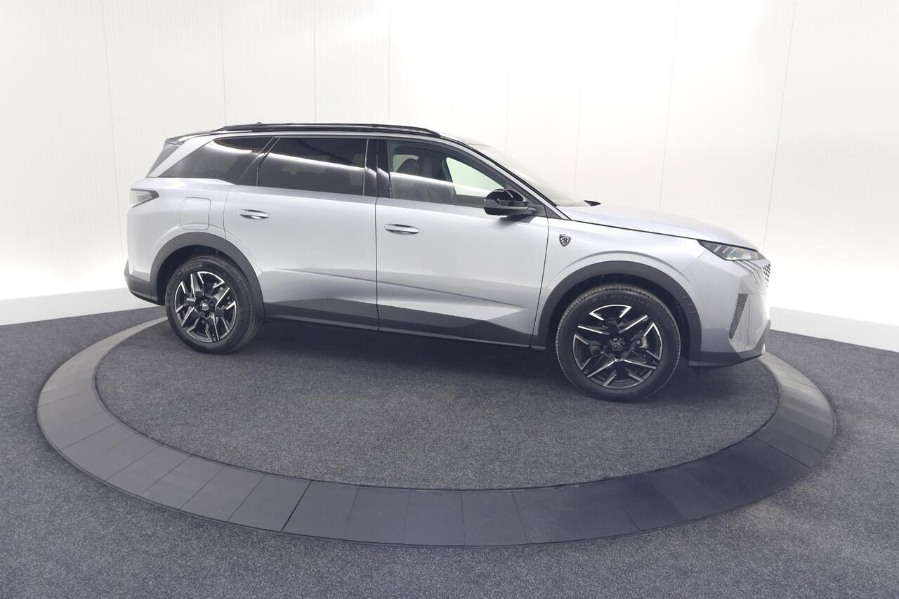 Peugeot 5008 HYbrid 145 e-DCS6 GT | Panoramadak | Camera | Elektrische Achterklep | Adaptieve Cruise Control