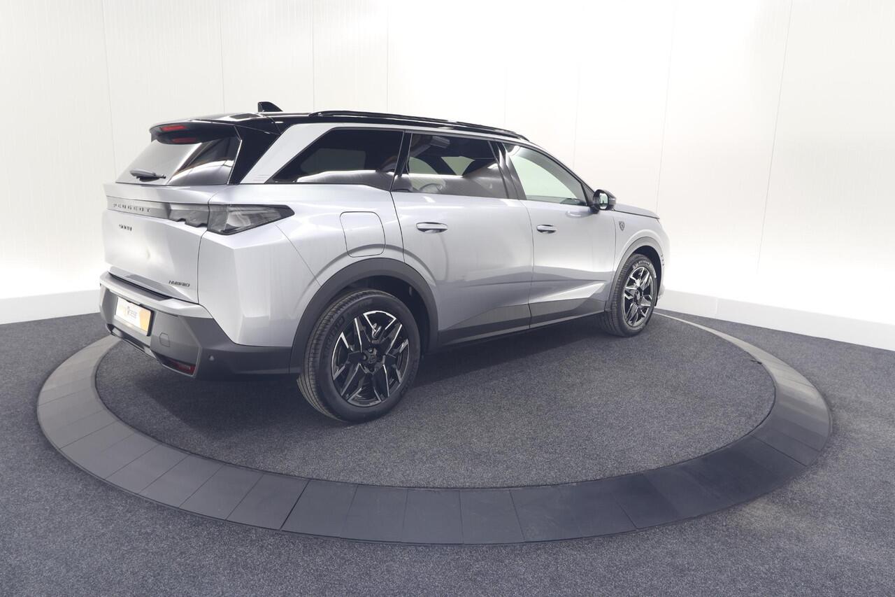 Peugeot 5008 HYbrid 145 e-DCS6 GT | Panoramadak | Camera | Elektrische Achterklep | Adaptieve Cruise Control