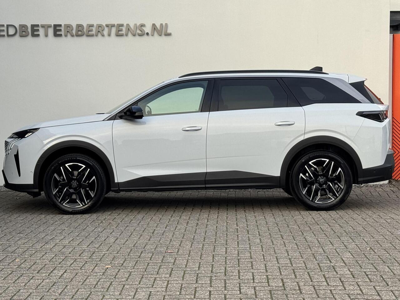 Peugeot 5008 1.2 Hybrid 136 Allure | 7-zits | 360 camera | Prijs is rijklaar