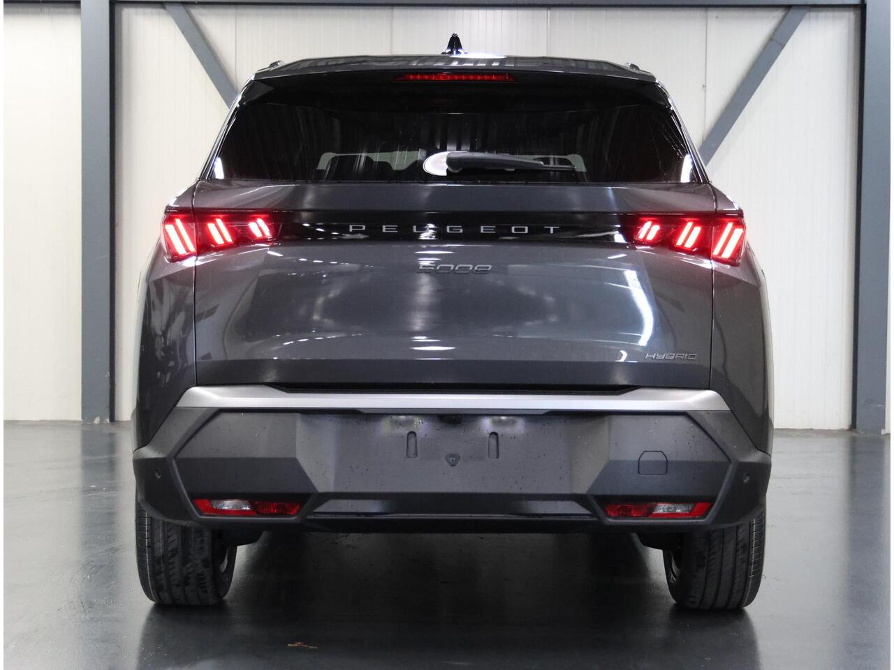Peugeot 5008 1.2 Hybrid 145PK Allure | 360 Camera | Adaptive CruiseControl | Navigatie | ClimateControl | AppleCarPlay/AndroidAuto |