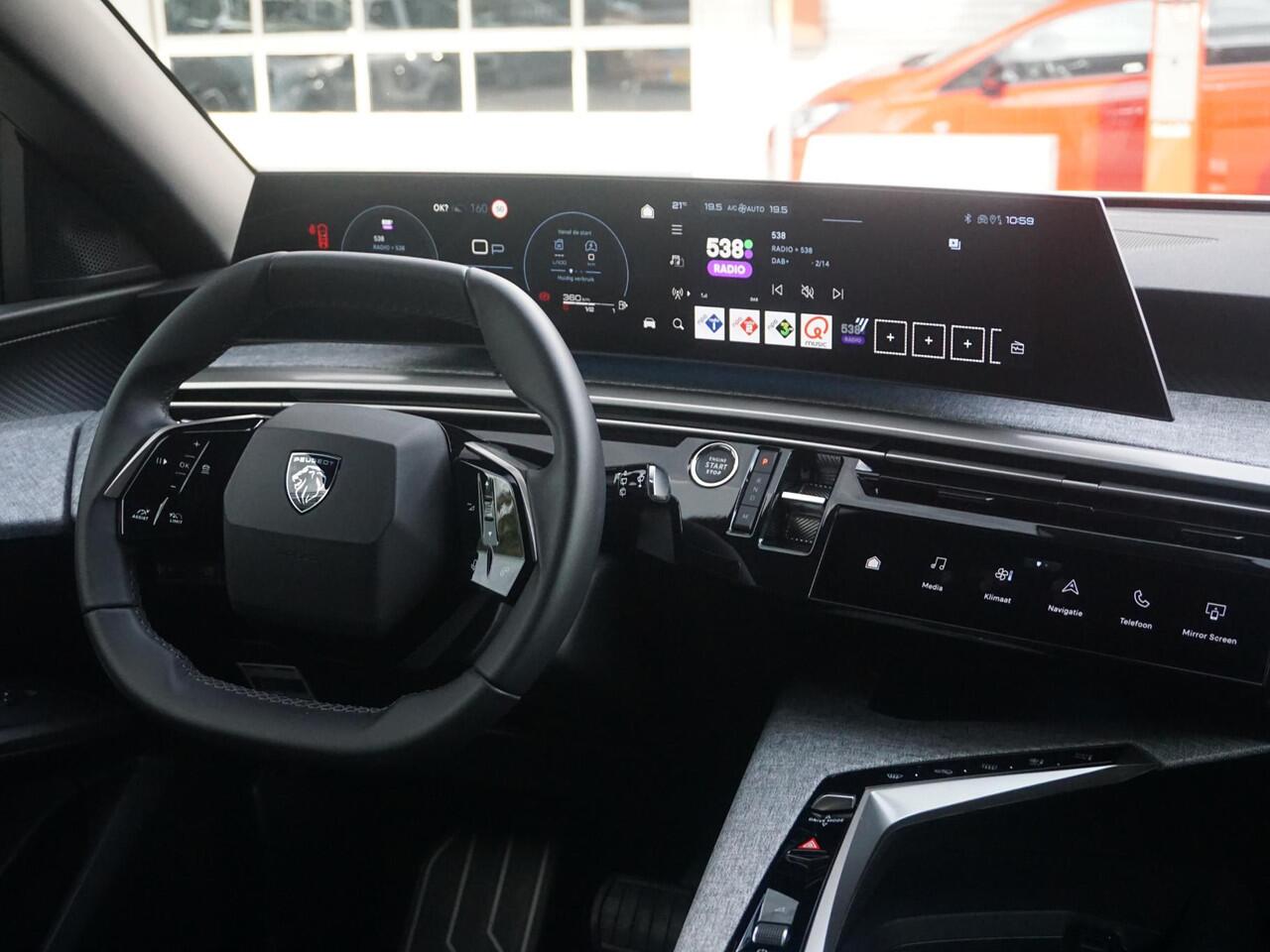 Peugeot 5008 1.2 Hybrid 136 Allure 7 Persoons