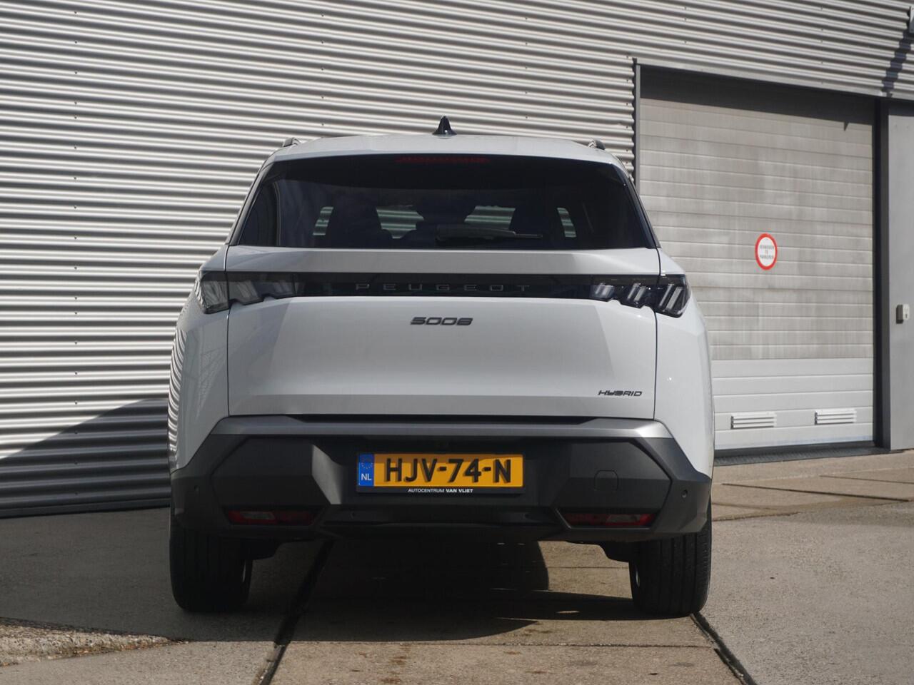 Peugeot 5008 1.2 Hybrid 136 Allure 7 Persoons