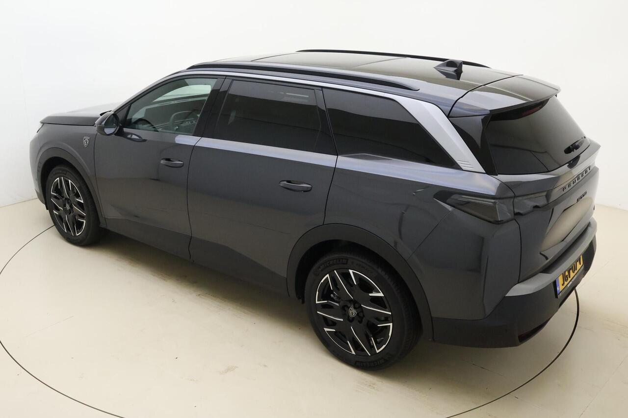 Peugeot 5008 1.2 Hybrid GT 145 PK | 6-Traps Automaat | Panoramisch schuifdak Pack | Mistral Executive Interior (GT) | 360 vision & Drive Assist Plus Pack (GT) | VOL Opties | Nieuw uit voorraad leverbaar