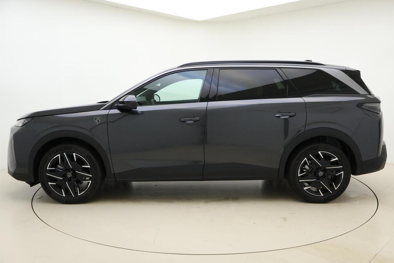 Peugeot 5008 1.2 Hybrid GT 145 PK | 6-Traps Automaat | Panoramisch schuifdak Pack | Mistral Executive Interior (GT) | 360 vision & Drive Assist Plus Pack (GT) | VOL Opties | Nieuw uit voorraad leverbaar