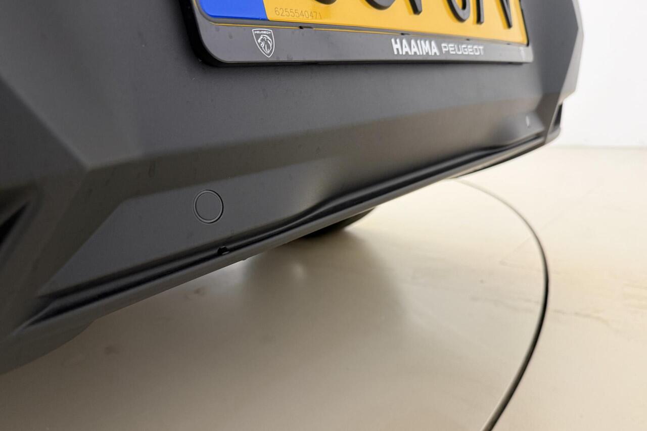 Peugeot 5008 1.2 Hybrid GT 145 PK | 6-Traps Automaat | Panoramisch schuifdak Pack | Mistral Executive Interior (GT) | 360 vision & Drive Assist Plus Pack (GT) | VOL Opties | Nieuw uit voorraad leverbaar