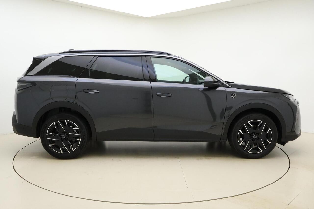 Peugeot 5008 1.2 Hybrid GT 145 PK | 6-Traps Automaat | Panoramisch schuifdak Pack | Mistral Executive Interior (GT) | 360 vision & Drive Assist Plus Pack (GT) | VOL Opties | Nieuw uit voorraad leverbaar