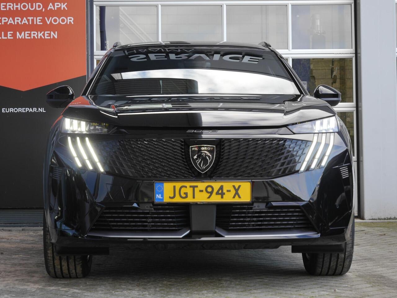 Peugeot 5008 e-5008 GT Avantage 73 kWh | Demo | Rondom camera | Adaptive cruise control | Lichtmetalen velgen | Alcantara bekleding | 7 zits | Led | Keyless entry en start