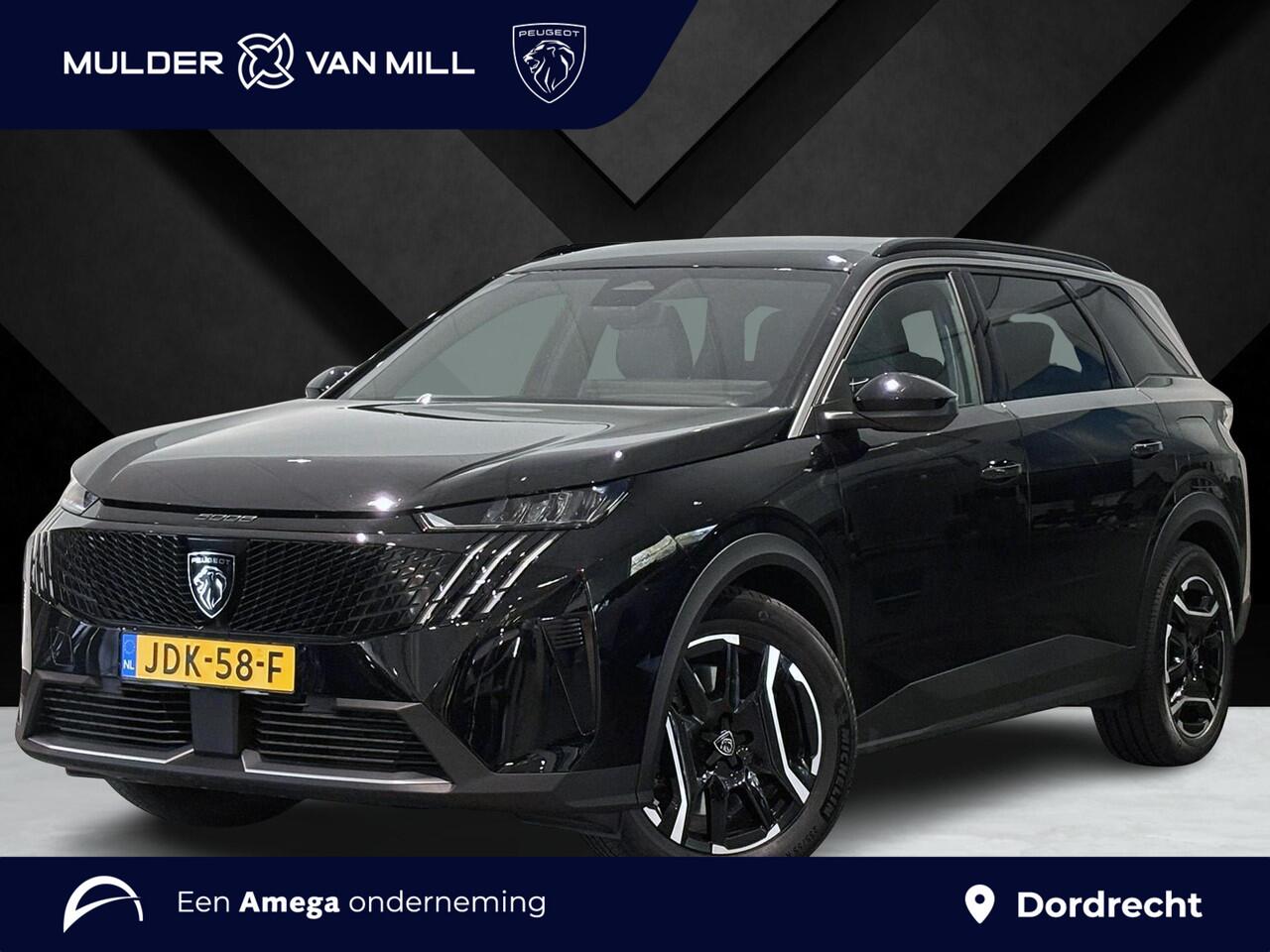 Peugeot 5008 e-5008 Allure Avantage 73kWh 210pk | TREKHAAK | KEYLESS | 17% BIJTELLING! |
