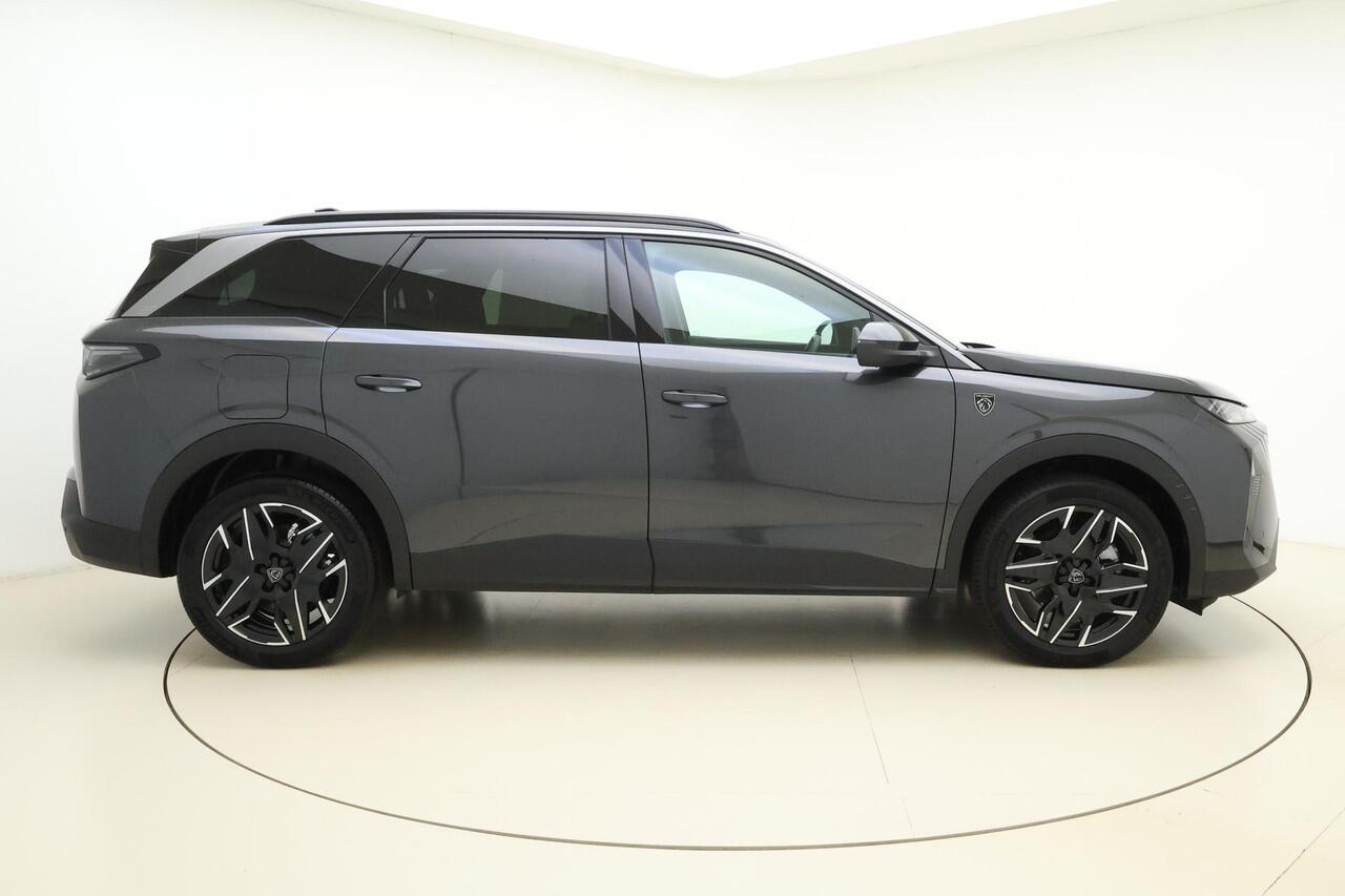 Peugeot 5008 1.2 Hybrid 145 GT | 7 Persoons | Adaptieve Cruise Control | Elektr. achterklep | Stoel- & stuurverwarming | Achteruitrijcamera | Navigatie