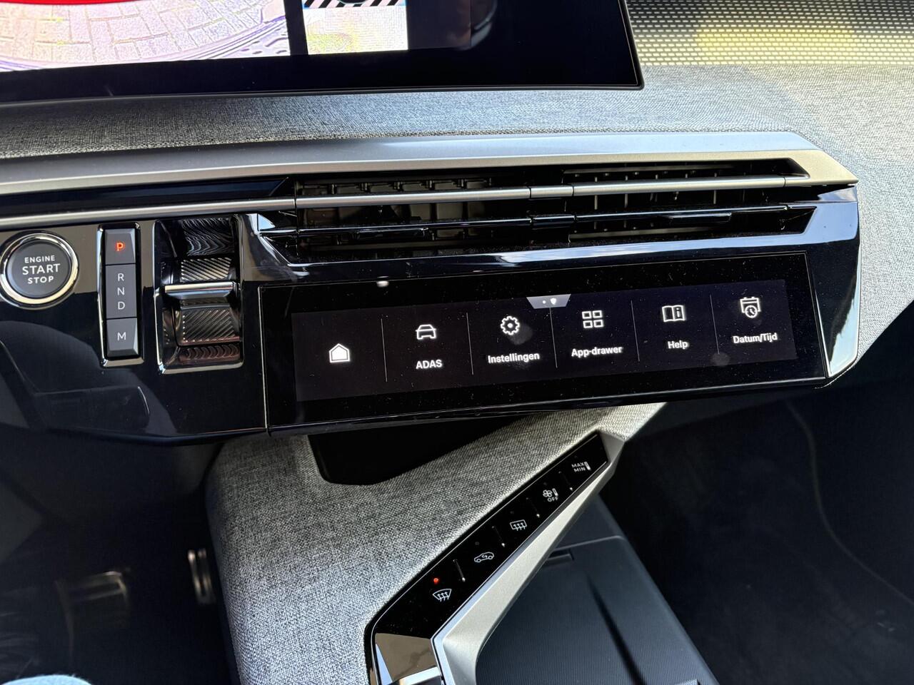 Peugeot 5008 1.2 Hybrid 145 GT | Elektr. achterklep | Stoel- & stuurverwarming | 7 Persoons | Adaptieve Cruise Control | Navigatie | Achteruitrijcamera